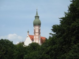 Kloster Andechs